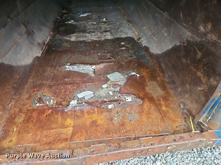 image for item DN7136 Refuse compactor container