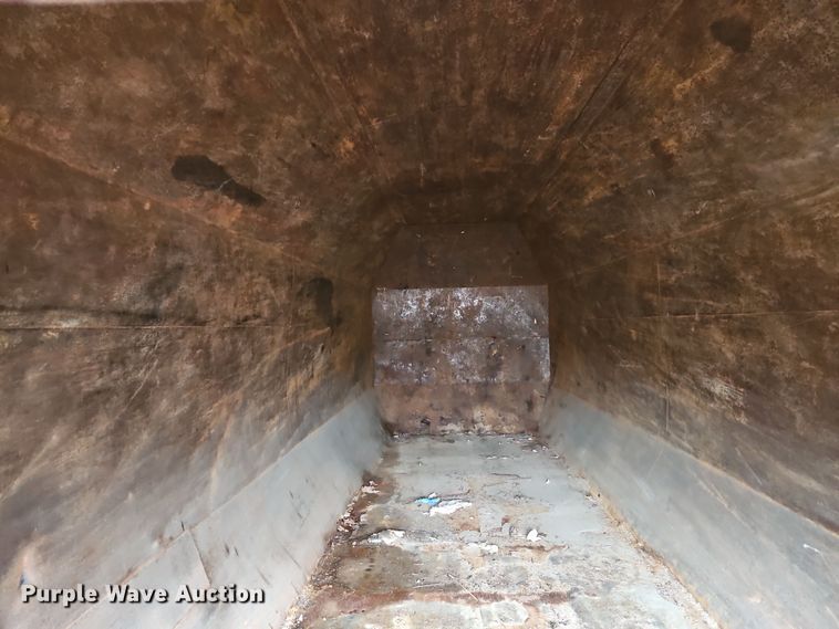 image for item DN7136 Refuse compactor container