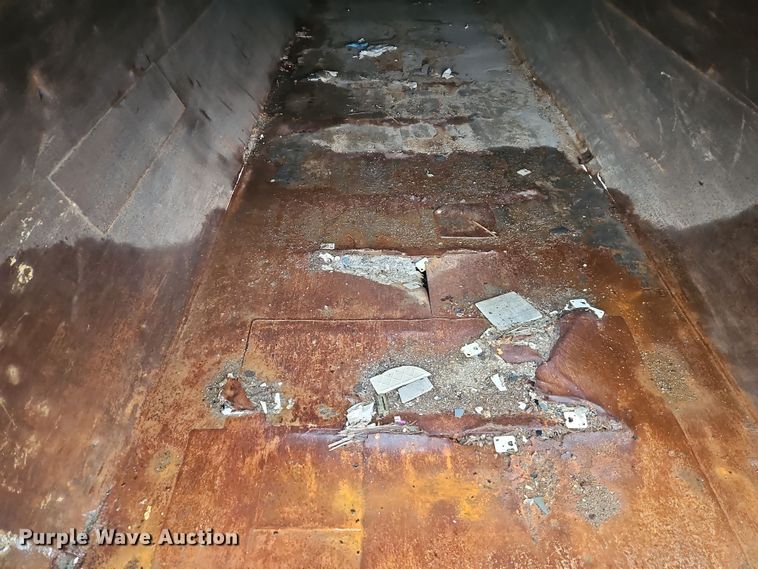 image for item DN7136 Refuse compactor container