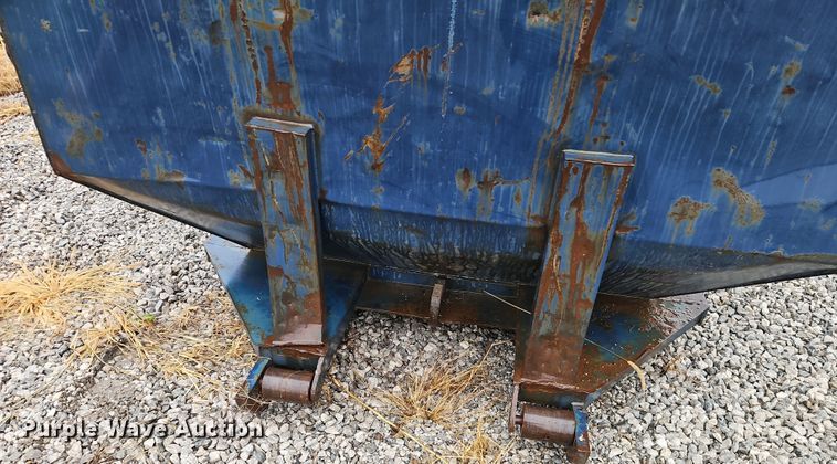 image for item DN7136 Refuse compactor container