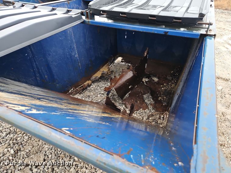image for item DN7139 (14) dumpsters