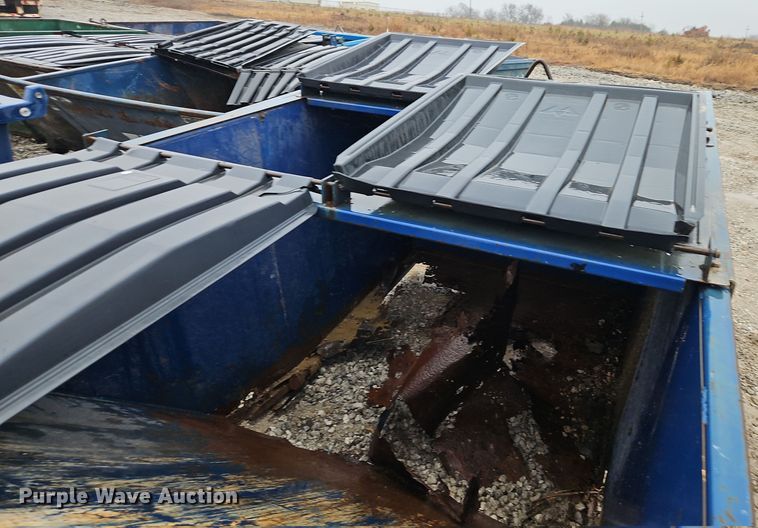 image for item DN7139 (14) dumpsters