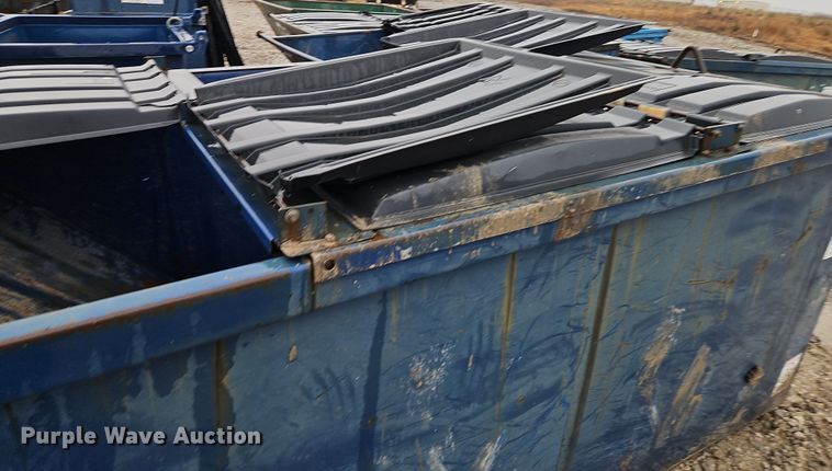 image for item DN7139 (14) dumpsters