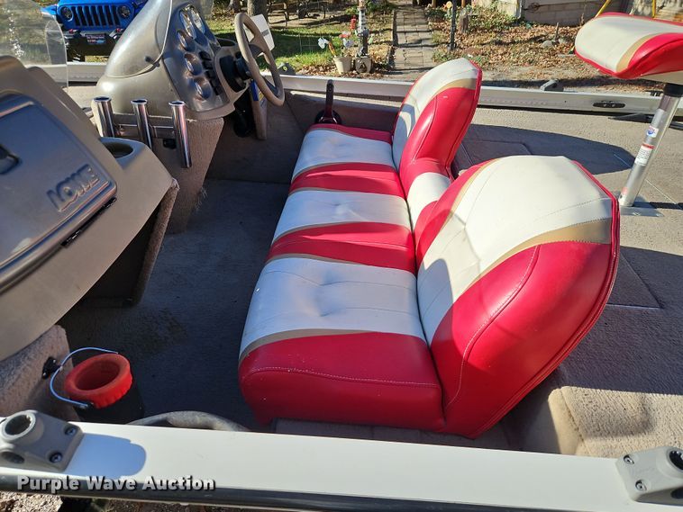 image for item DN7145 2003 Lowe 180W  boat