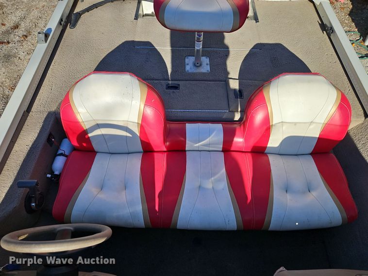 image for item DN7145 2003 Lowe 180W  boat