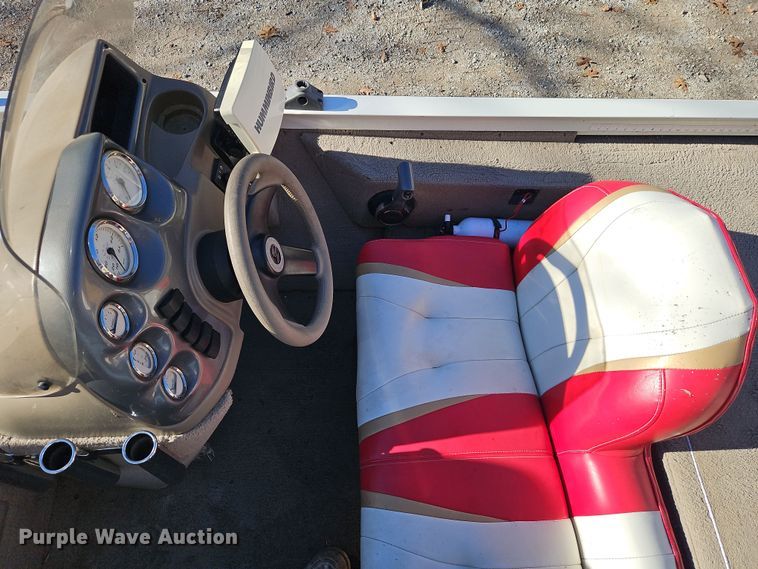 image for item DN7145 2003 Lowe 180W  boat