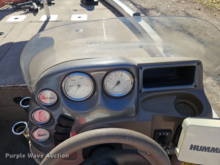 image for item DN7145 2003 Lowe 180W  boat