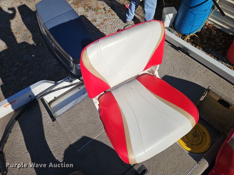 image for item DN7145 2003 Lowe 180W  boat