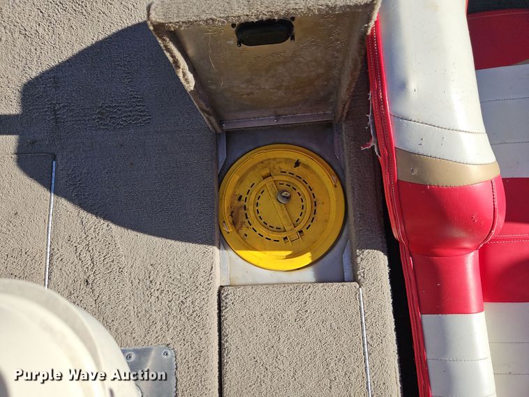 image for item DN7145 2003 Lowe 180W  boat