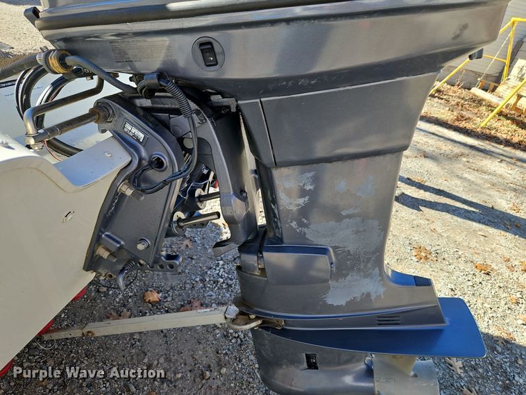 image for item DN7145 2003 Lowe 180W  boat