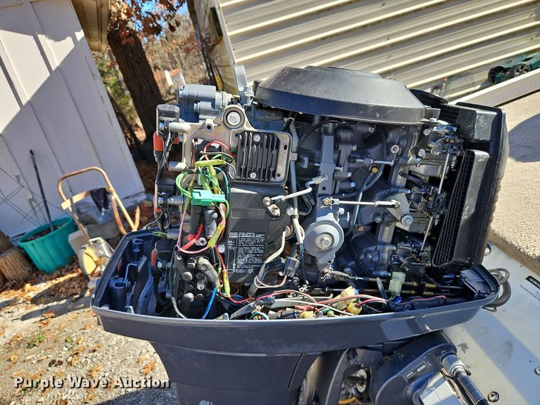 image for item DN7145 2003 Lowe 180W  boat