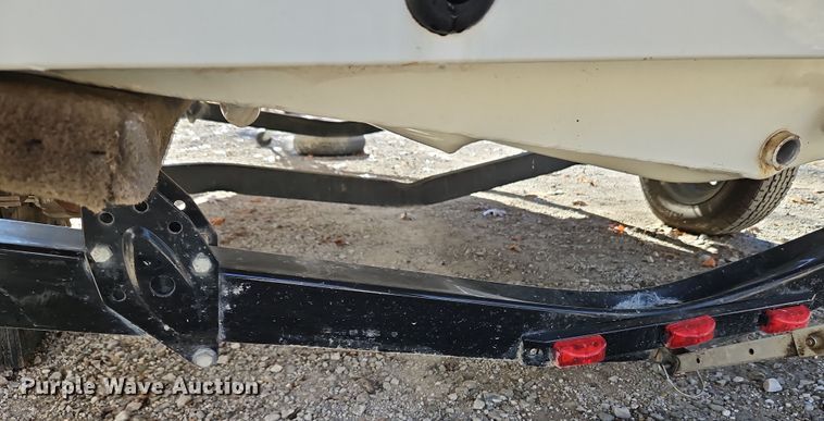 image for item DN7145 2003 Lowe 180W  boat