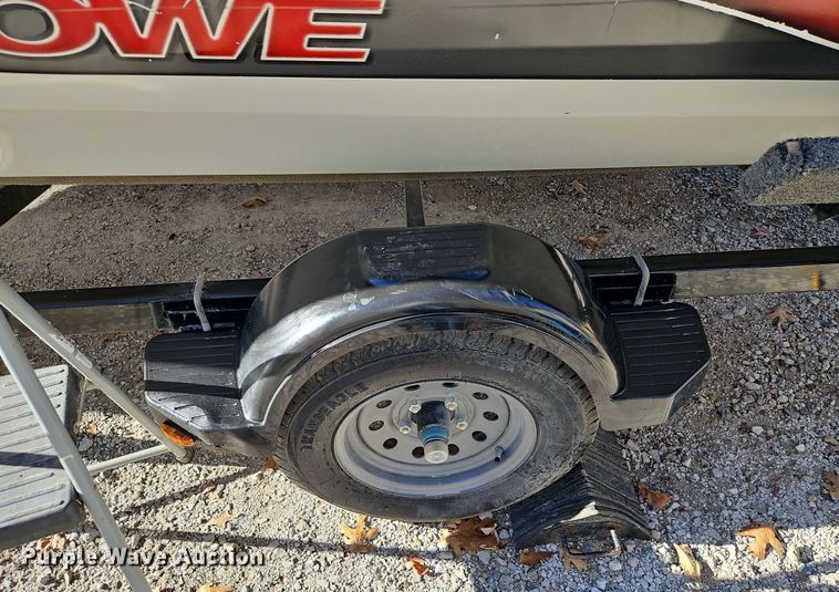 image for item DN7145 2003 Lowe 180W  boat