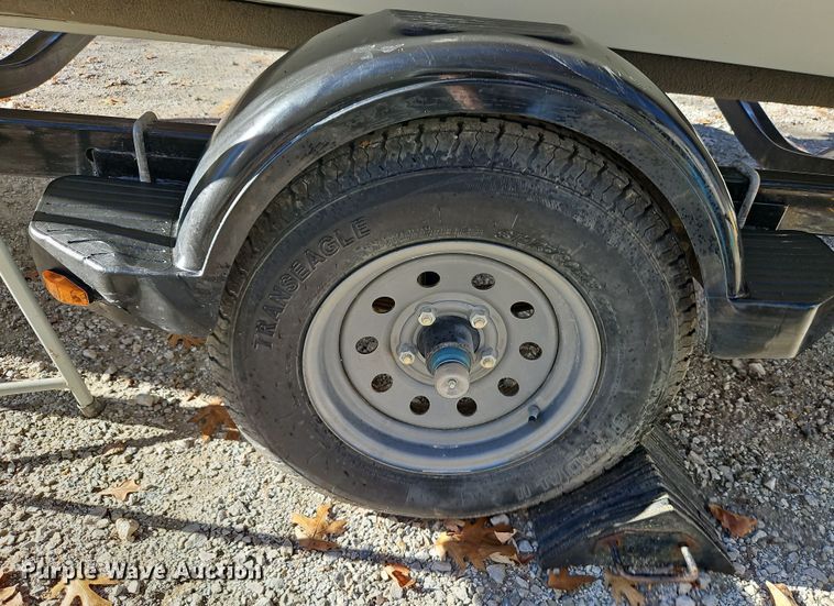 image for item DN7145 2003 Lowe 180W  boat