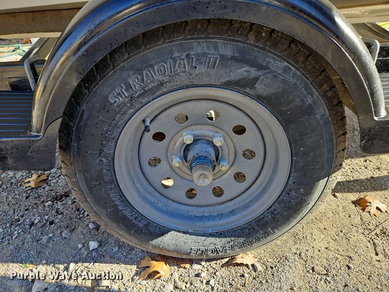 image for item DN7145 2003 Lowe 180W  boat