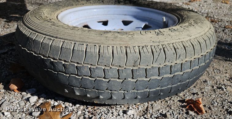 image for item DN7145 2003 Lowe 180W  boat