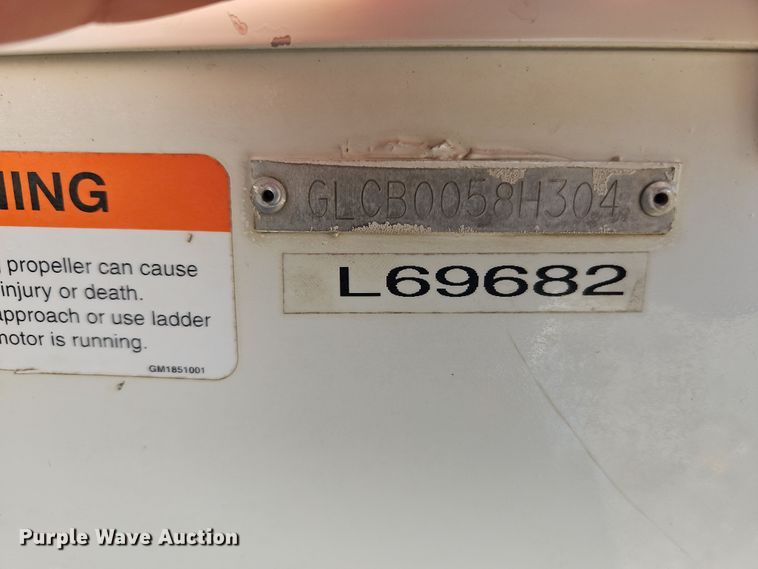 image for item DN7145 2003 Lowe 180W  boat