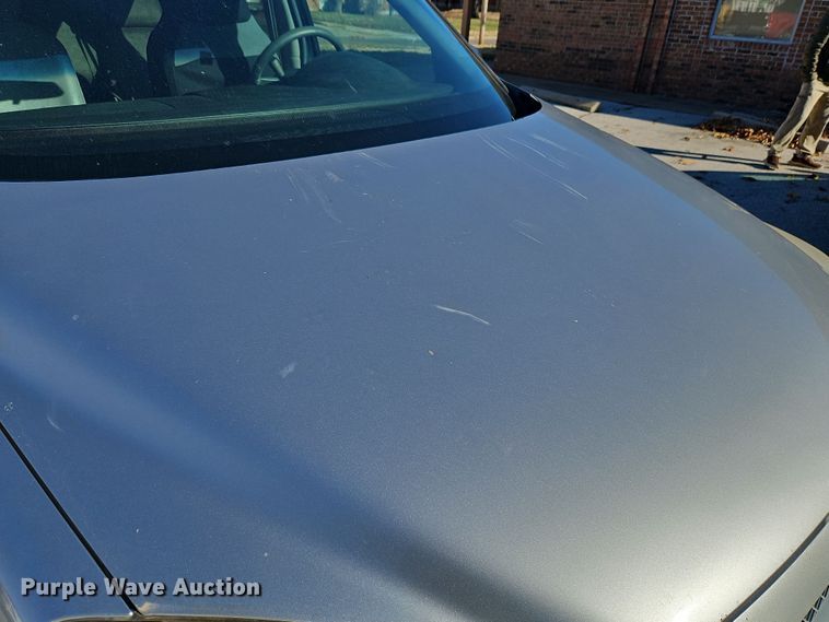 image for item DN7147 2007 Chevrolet Uplander LS  van