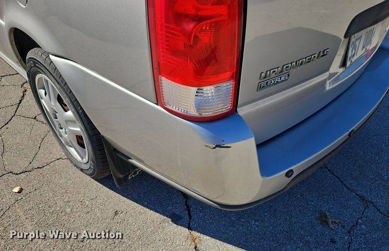 image for item DN7147 2007 Chevrolet Uplander LS  van