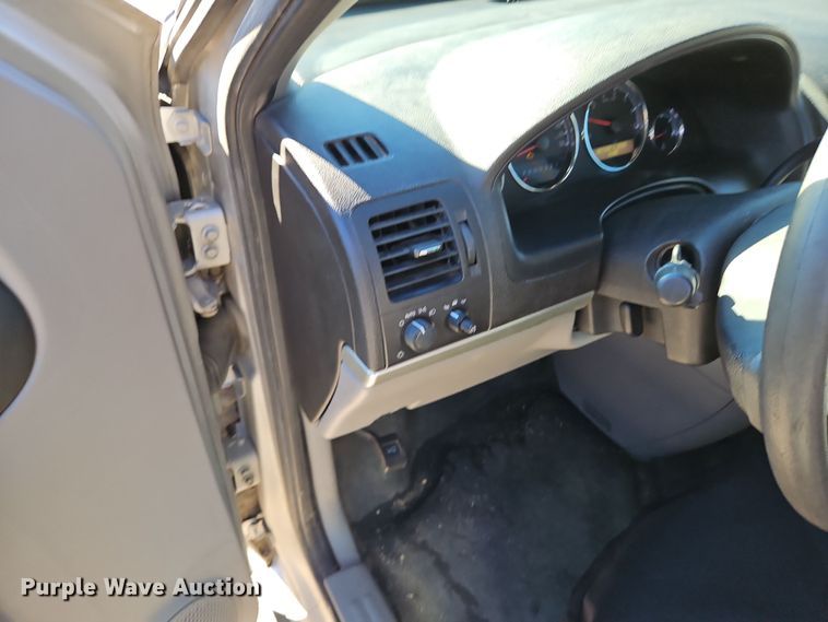 image for item DN7147 2007 Chevrolet Uplander LS  van