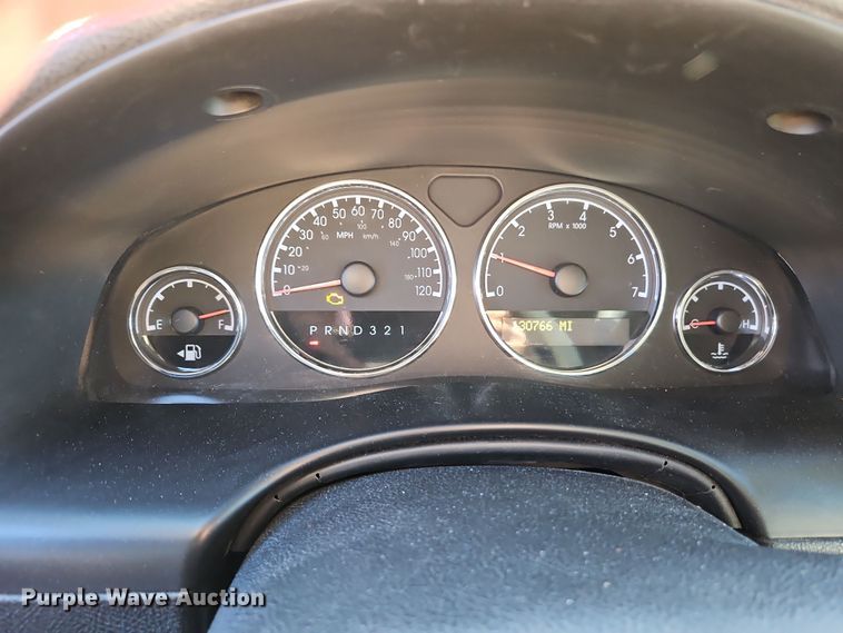 image for item DN7147 2007 Chevrolet Uplander LS  van