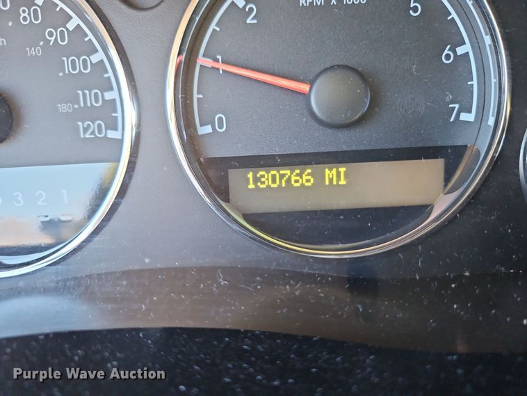 image for item DN7147 2007 Chevrolet Uplander LS  van