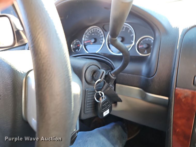 image for item DN7147 2007 Chevrolet Uplander LS  van