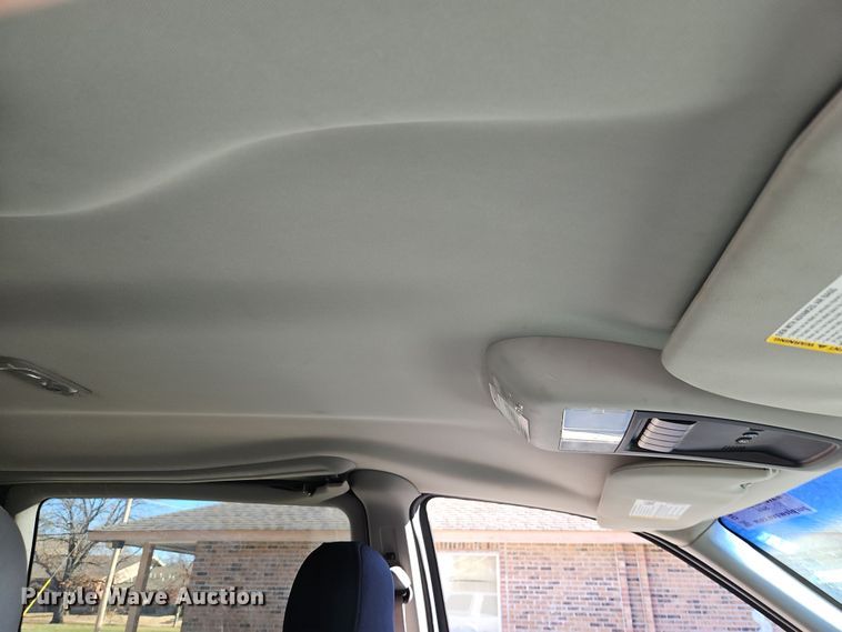 image for item DN7147 2007 Chevrolet Uplander LS  van