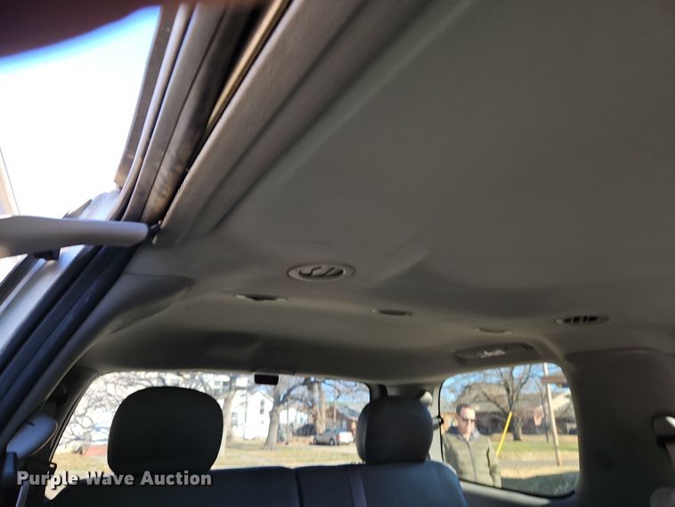 image for item DN7147 2007 Chevrolet Uplander LS  van