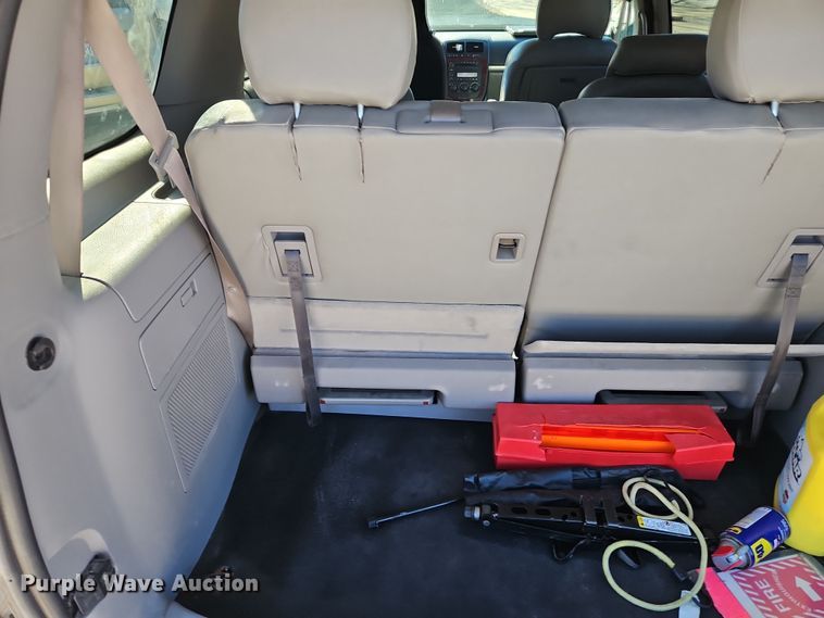 image for item DN7147 2007 Chevrolet Uplander LS  van