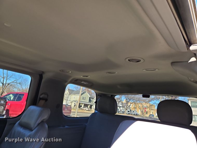 image for item DN7147 2007 Chevrolet Uplander LS  van