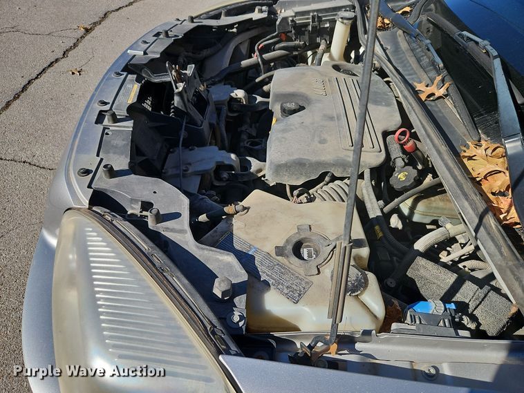 image for item DN7147 2007 Chevrolet Uplander LS  van