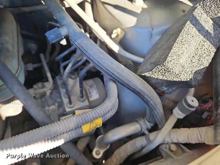 image for item DN7147 2007 Chevrolet Uplander LS  van