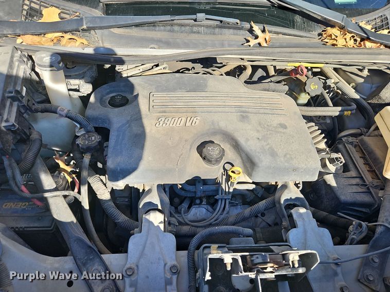 image for item DN7147 2007 Chevrolet Uplander LS  van