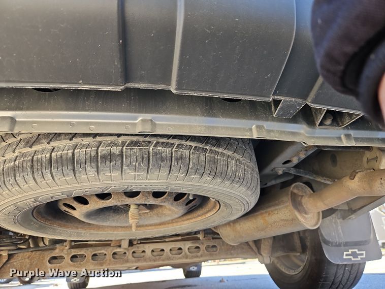 image for item DN7147 2007 Chevrolet Uplander LS  van