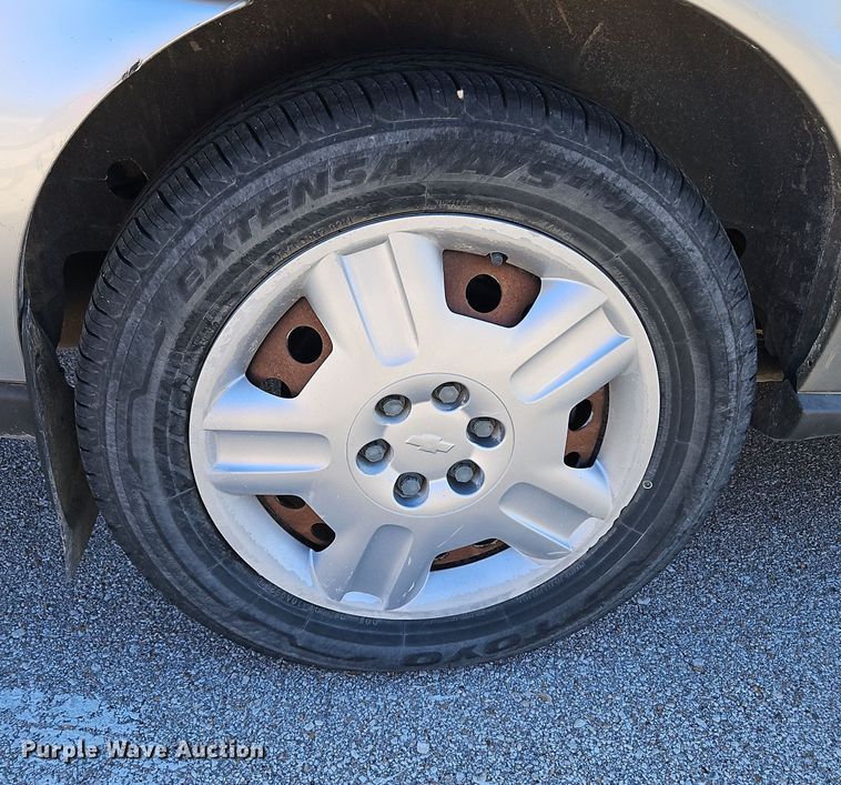 image for item DN7147 2007 Chevrolet Uplander LS  van