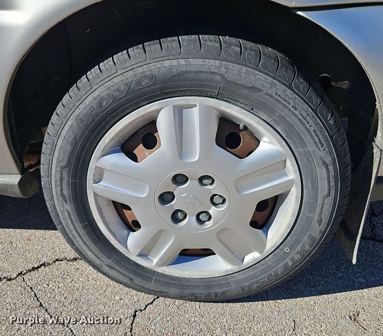 image for item DN7147 2007 Chevrolet Uplander LS  van