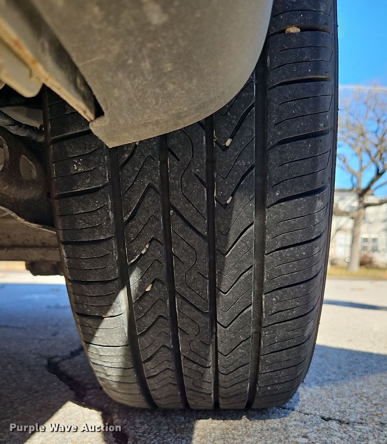 image for item DN7147 2007 Chevrolet Uplander LS  van