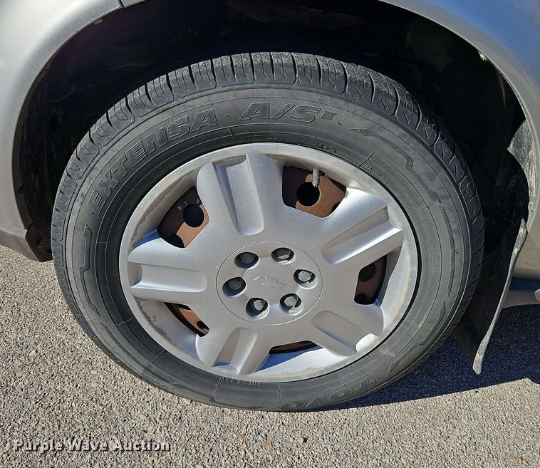 image for item DN7147 2007 Chevrolet Uplander LS  van