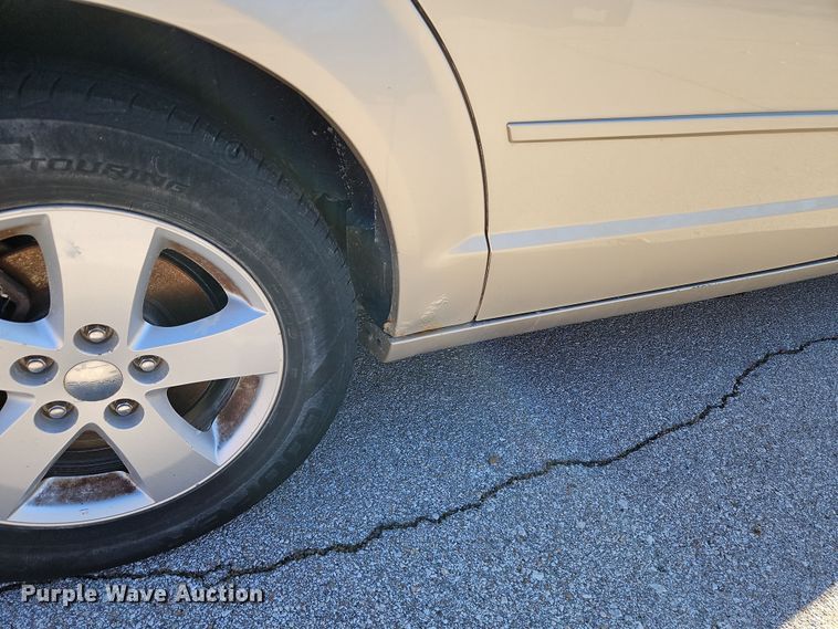 image for item DN7148 2013 Dodge Grand Caravan  van