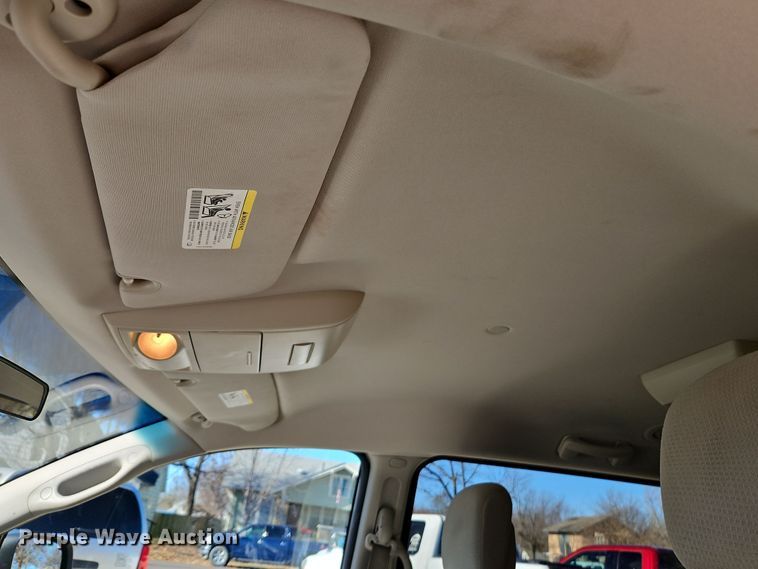 image for item DN7148 2013 Dodge Grand Caravan  van