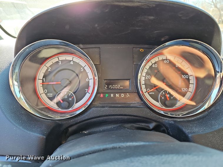 image for item DN7148 2013 Dodge Grand Caravan  van