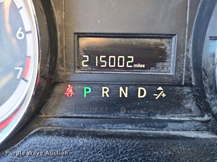 image for item DN7148 2013 Dodge Grand Caravan  van