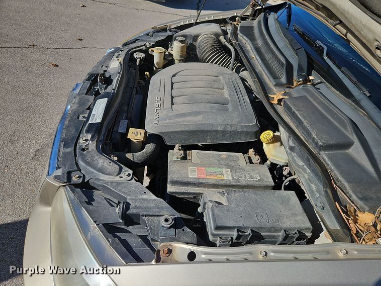 image for item DN7148 2013 Dodge Grand Caravan  van