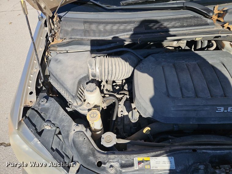 image for item DN7148 2013 Dodge Grand Caravan  van