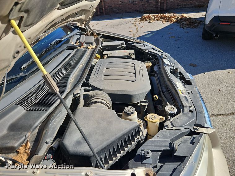 image for item DN7148 2013 Dodge Grand Caravan  van