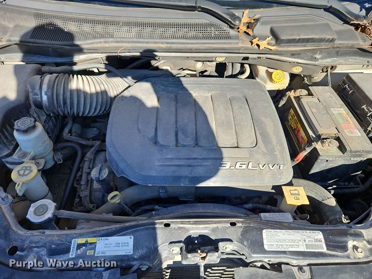 image for item DN7148 2013 Dodge Grand Caravan  van