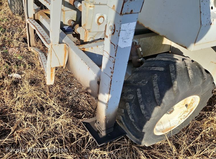 image for item DN7150 Mec 4191RT  scissor lift