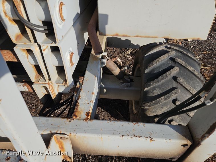 image for item DN7150 Mec 4191RT  scissor lift