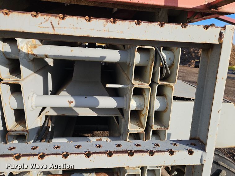 image for item DN7150 Mec 4191RT  scissor lift